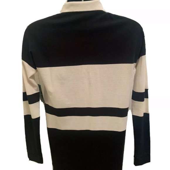 NWT Volcom Long Sleeve 1/4 Zip Collared Shirt XS - Picture 2 of 7